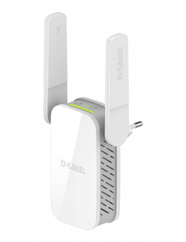 D-Link DAP-1610 Émetteur et récepteur réseau Blanc 10, 100 Mbit s