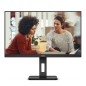 AOC E3 27E3QAF écran plat de PC 68,6 cm (27") 1920 x 1080 pixels Full HD LED Noir AOC E3 27E3QAF écran plat de PC 68,6 cm (27") 1920 x 1080 pixels Full HD LED Noir