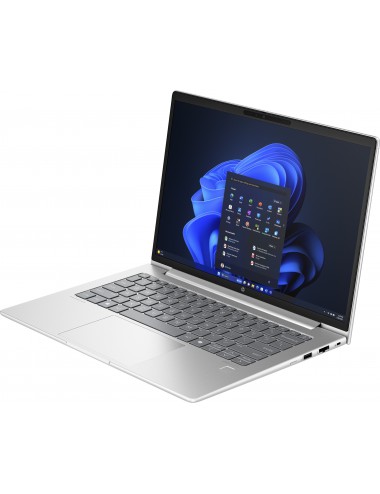 HP ProBook 445 G11 AMD Ryzen™ 7 7735U Netbook 35,6 cm (14") WUXGA 16 Go DDR5-SDRAM 512 Go SSD Wi-Fi 6E (802.11ax) Windows 11