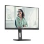 AOC 24P3CV écran plat de PC 60,5 cm (23.8") 1920 x 1080 pixels Full HD LED Noir