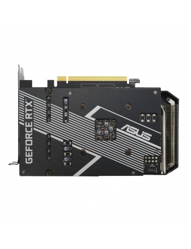 ASUS Dual -RTX3060-12G-V2 NVIDIA GeForce RTX 3060 12 Go GDDR6