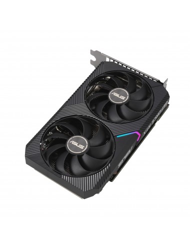 ASUS Dual -RTX3060-12G-V2 NVIDIA GeForce RTX 3060 12 Go GDDR6