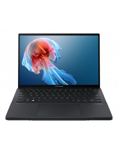 ASUS Zenbook Duo UX8406MA-QL357X Intel Core Ultra 7 155H Ordinateur portable 35,6 cm (14") Écran tactile WUXGA 32 Go