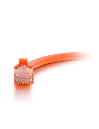 C2G 83576 cavo di rete Arancione 2 m Cat6