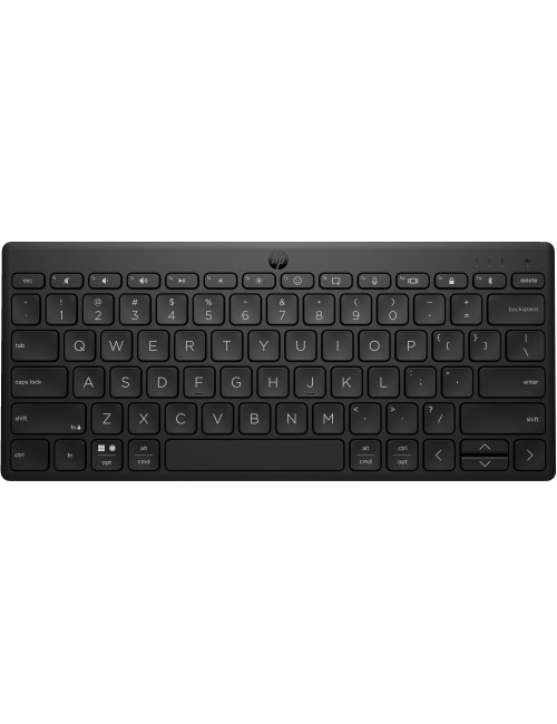 HP Teclado multidispositivo compacto 355 con Bluetooth