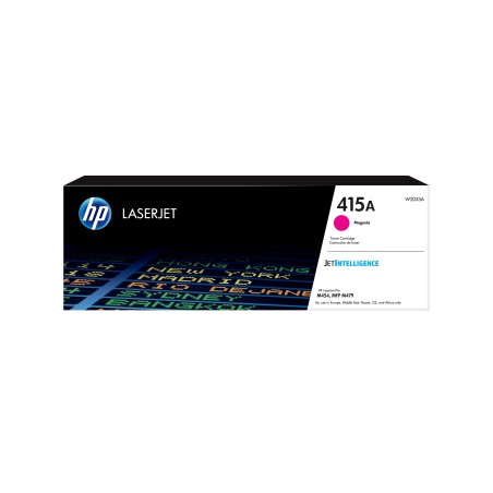 HP 415A Toner magenta LaserJet authentique