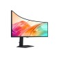 Samsung S95UC écran plat de PC 124,5 cm (49") 5120 x 1440 pixels Dual QHD LCD Noir Samsung S95UC écran plat de PC 124,5 cm (49") 5120 x 1440 pixels Dual QHD LCD Noir