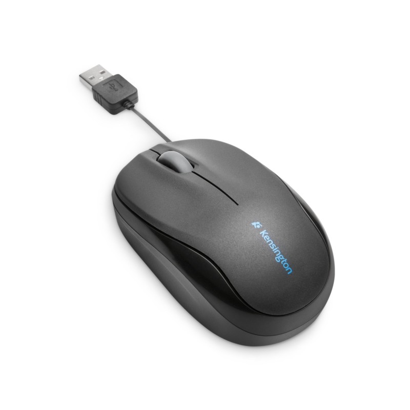 Kensington Souris mobile rétractable Pro Fit Kensington Souris mobile rétractable Pro Fit