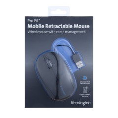 Kensington Souris mobile rétractable Pro Fit