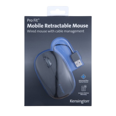 Kensington Souris mobile rétractable Pro Fit
