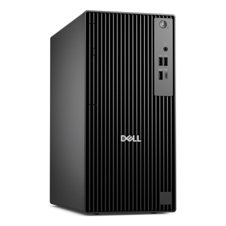 DELL Pro QCT1250 Intel Core Ultra 5 235 16 Go DDR5-SDRAM 512 Go SSD Windows 11 Pro Tower PC Noir
