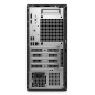 DELL Pro QCT1250 Intel Core Ultra 5 235 16 Go DDR5-SDRAM 512 Go SSD Windows 11 Pro Tower PC Noir