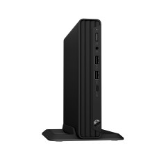 HP Pro Mini 260 G9 Intel® Core™ i5 i5-1334U 8 Go DDR4-SDRAM 256 Go SSD Windows 11 Pro Mini PC Noir