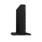 HP Pro Mini 260 G9 Intel® Core™ i5 i5-1334U 8 Go DDR4-SDRAM 256 Go SSD Windows 11 Pro Mini PC Noir