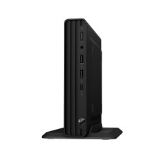 HP Pro Mini 260 G9 Intel® Core™ i5 i5-1334U 8 Go DDR4-SDRAM 256 Go SSD Windows 11 Pro Mini PC Noir
