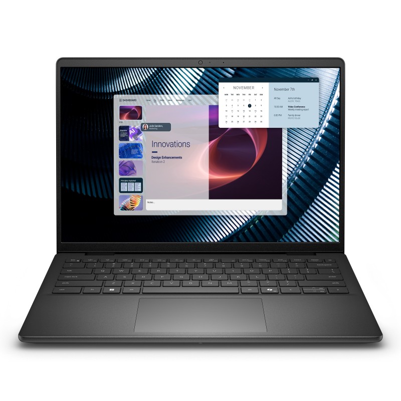 DELL Pro 14 Essential PV14250 Intel Core 7 150U Ordinateur portable 35,6 cm (14") Full HD+ 16 Go DDR5-SDRAM 512 Go SSD Wi-Fi 6
