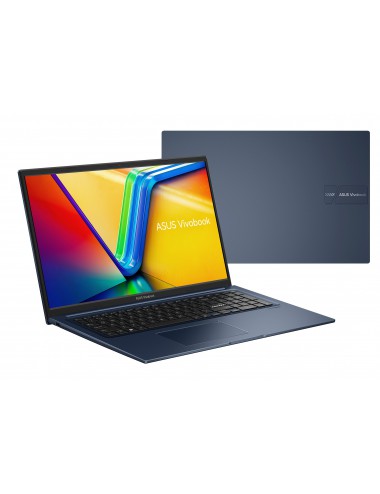 ASUS Vivobook 17 X1704ZA-AU250W Intel® Core™ i5 i5-1235U Ordinateur portable 43,9 cm (17.3") Full HD 16 Go DDR4-SDRAM 512 Go