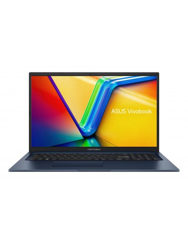 ASUS Vivobook 17 X1704ZA-AU250W Intel® Core™ i5 i5-1235U Ordinateur portable 43,9 cm (17.3") Full HD 16 Go DDR4-SDRAM 512 Go