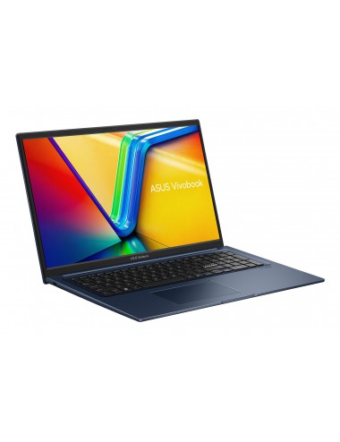 ASUS Vivobook 17 X1704ZA-AU250W Intel® Core™ i5 i5-1235U Ordinateur portable 43,9 cm (17.3") Full HD 16 Go DDR4-SDRAM 512 Go