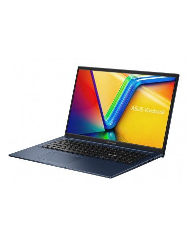 ASUS Vivobook 17 X1704ZA-AU250W Intel® Core™ i5 i5-1235U Ordinateur portable 43,9 cm (17.3") Full HD 16 Go DDR4-SDRAM 512 Go