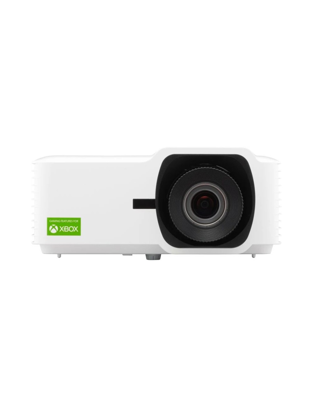 Viewsonic LS710-4KE videoproiettore 3500 ANSI lumen DMD 2160p (3840x2160) Nero, Bianco