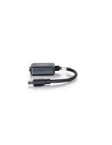 C2G 20cm Mini DisplayPort M VGA F 0,2 m VGA (D-Sub) Noir