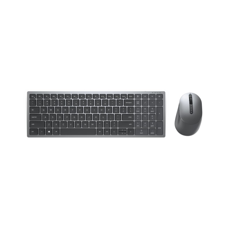 DELL Clavier compact et souris Pro Plus - KM7120W - français (AZERTY) DELL Clavier compact et souris Pro Plus - KM7120W - français (AZERTY)