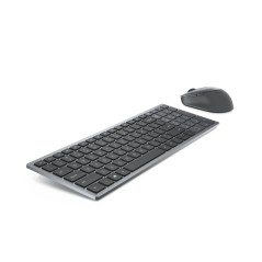 DELL Clavier compact et souris Pro Plus - KM7120W - français (AZERTY)
