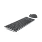 DELL Clavier compact et souris Pro Plus - KM7120W - français (AZERTY) DELL Clavier compact et souris Pro Plus - KM7120W - français (AZERTY)