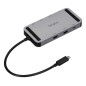 Targus DOCK429GL station d'accueil Avec fil USB4 Argent Targus DOCK429GL station d'accueil Avec fil USB4 Argent