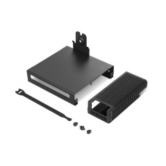 Lenovo 4XF1R07369 kit de support Noir