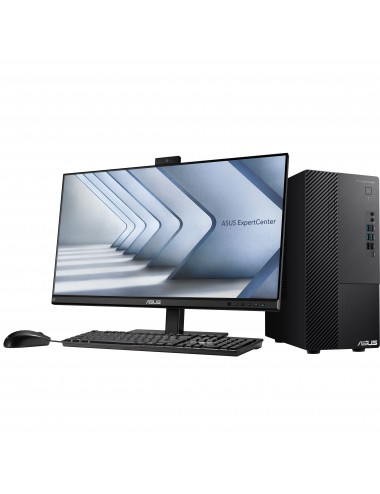 ASUS ExpertCenter D7 Mini Tower D700MEES-5135000010 Intel® Core™ i5 i5-13500 16 Go DDR4-SDRAM 512 Go SSD PC Noir