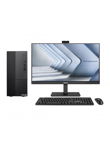 ASUS ExpertCenter D7 Mini Tower D700MEES-5135000010 Intel® Core™ i5 i5-13500 16 GB DDR4-SDRAM 512 GB SSD PC Nero