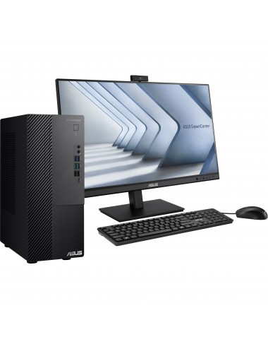 ASUS ExpertCenter D7 Mini Tower D700MEES-5135000010 Intel® Core™ i5 i5-13500 16 GB DDR4-SDRAM 512 GB SSD PC Negro