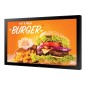 Samsung OH24B Écran plat de signalisation numérique 61 cm (24") LCD Wifi 1500 cd/m² Full HD Noir Intégré dans le processeur Samsung OH24B Écran plat de signalisation numérique 61 cm (24") LCD Wifi 1500 cd/m² Full HD Noir Intégré dans le processeur