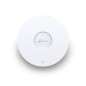 TP-Link Omada EAP650 point d'accès réseaux locaux sans fil 2976 Mbit/s Blanc Connexion Ethernet, supportant l'alimentation via