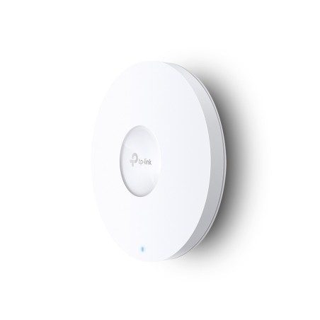 TP-Link Omada EAP650 point d'accès réseaux locaux sans fil 2976 Mbit/s Blanc Connexion Ethernet, supportant l'alimentation via