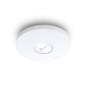 TP-Link Omada EAP650 point d'accès réseaux locaux sans fil 2976 Mbit/s Blanc Connexion Ethernet, supportant l'alimentation via