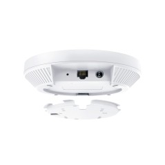 TP-Link Omada EAP650 point d'accès réseaux locaux sans fil 2976 Mbit s Blanc Connexion Ethernet, supportant l'alimentation via