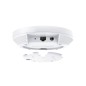 TP-Link Omada EAP650 point d'accès réseaux locaux sans fil 2976 Mbit/s Blanc Connexion Ethernet, supportant l'alimentation via