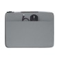 HP Protective Meteor Silver 15-16 Laptop Housse HP Protective Meteor Silver 15-16 Laptop Housse