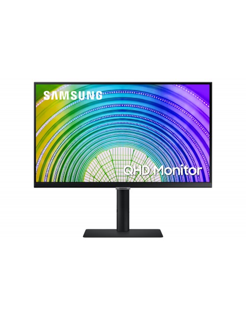 Samsung S60UA Monitor PC 61 cm (24") 2560 x 1440 Pixel Quad HD LED Nero