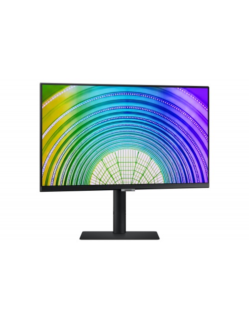 Samsung S60UA Monitor PC 61 cm (24") 2560 x 1440 Pixel Quad HD LED Nero