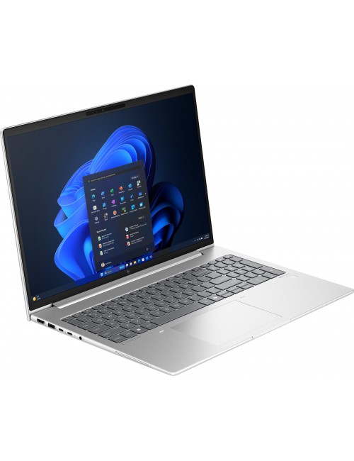 HP EliteBook 665 G11 AMD Ryzen™ 5 7535U Laptop 40.6 cm (16") WUXGA 16 GB DDR5-SDRAM 512 GB SSD Wi-Fi 6E (802.11ax) Windows 11