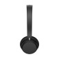 Lenovo 6550 Casque Sans fil Arceau Bureau/Centre d'appels USB Type-C Bluetooth Noir Lenovo 6550 Casque Sans fil Arceau Bureau/Centre d'appels USB Type-C Bluetooth Noir