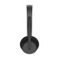 Lenovo 6550 Casque Sans fil Arceau Bureau/Centre d'appels USB Type-C Bluetooth Noir Lenovo 6550 Casque Sans fil Arceau Bureau/Centre d'appels USB Type-C Bluetooth Noir