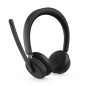 Lenovo ANC Headset 6550 Casque Sans fil Arceau Bureau/Centre d'appels USB Type-C Bluetooth Noir Lenovo ANC Headset 6550 Casque Sans fil Arceau Bureau/Centre d'appels USB Type-C Bluetooth Noir