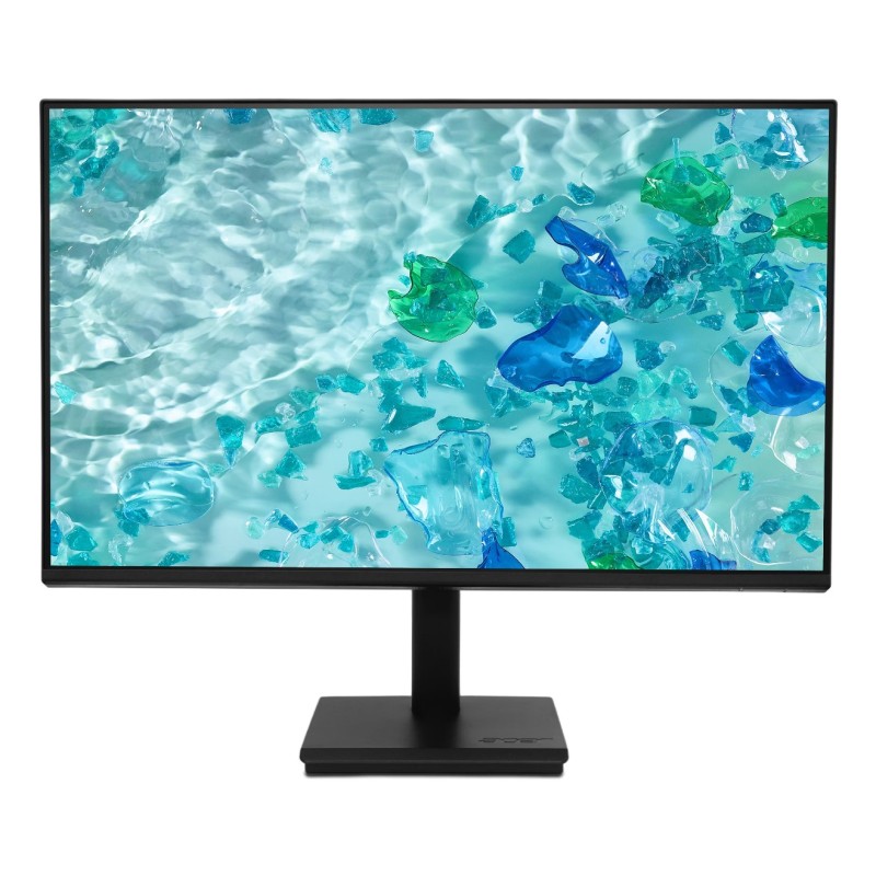 Acer Vero V7 V247Y G écran plat de PC 60,5 cm (23.8") 1920 x 1080 pixels Full HD LCD Noir