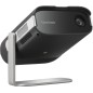 Viewsonic M1XB Projecteur à focale courte LED WVGA (854x480) Noir, Argent