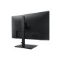 Samsung S43UF écran plat de PC 68,6 cm (27") 1920 x 1080 pixels Full HD LCD Noir Samsung S43UF écran plat de PC 68,6 cm (27") 1920 x 1080 pixels Full HD LCD Noir